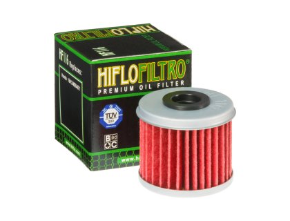 HIFLO - Olejový filtr HF116 - Honda CRF