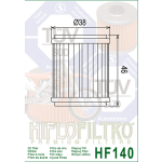 HIFLO - Olejový filtr HF116 - Honda CRF