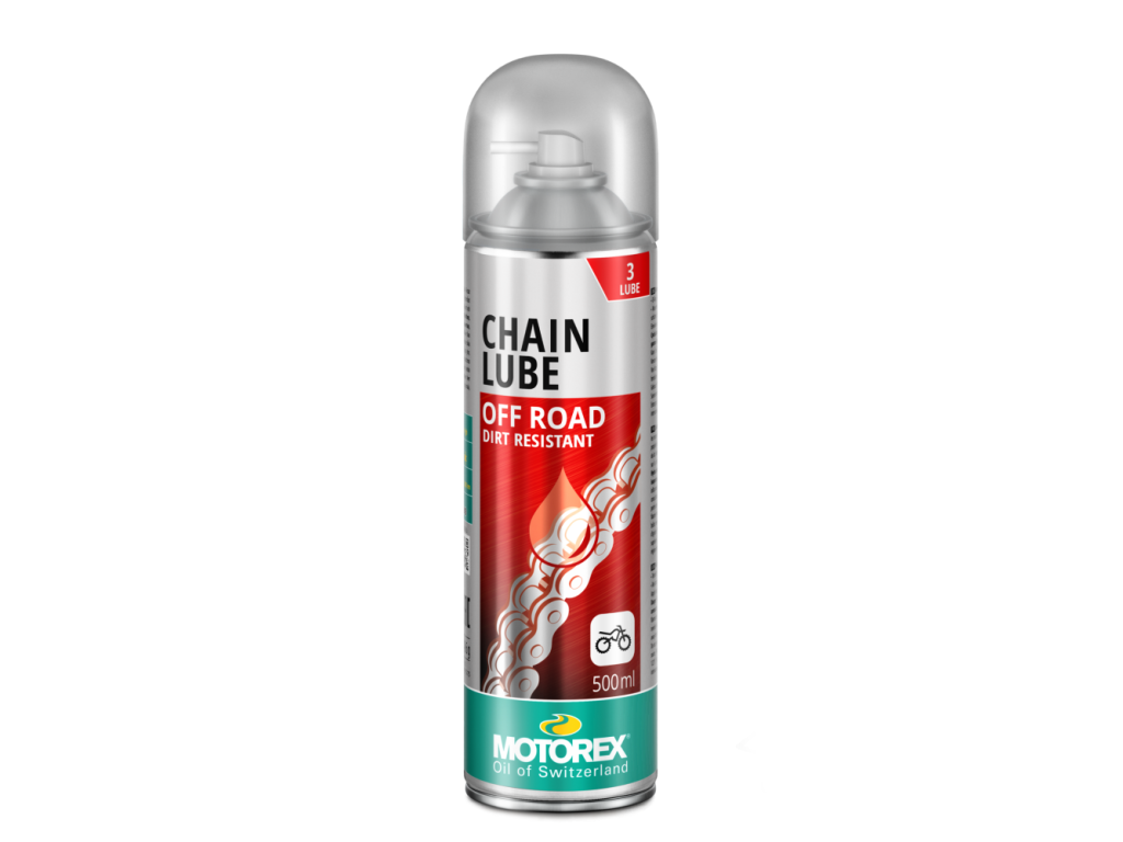 MOTOREX - Chainlube Off Road - 500 ml