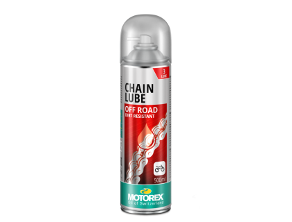 MOTOREX - Chainlube Off Road - 500 ml