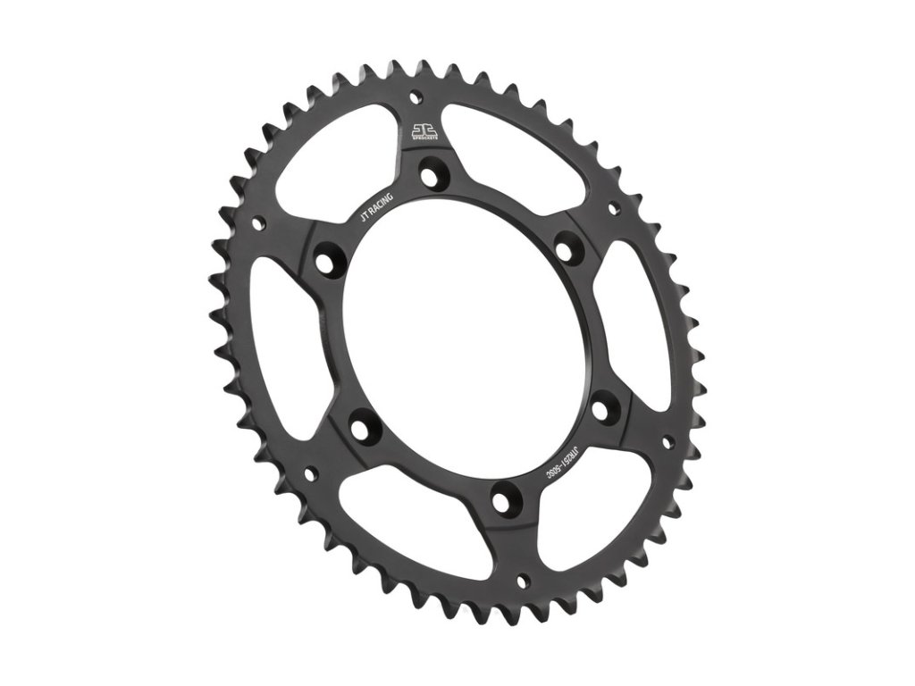 JT Sprockets - Ocelová rozeta samočistící 49Z YZ/YZF