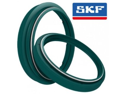 SKF - Sada těsnění přední vidlice (gufero+prachovka) - KYB / Showa - 48x58x8,5