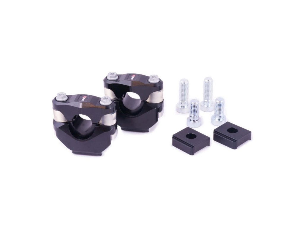 XTRIG - PHDS Kit klemy - 28.6mm KOPIE