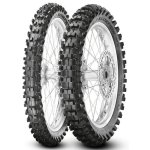 110/90 19" Pirelli SCORPION MX32 MID SOFT R