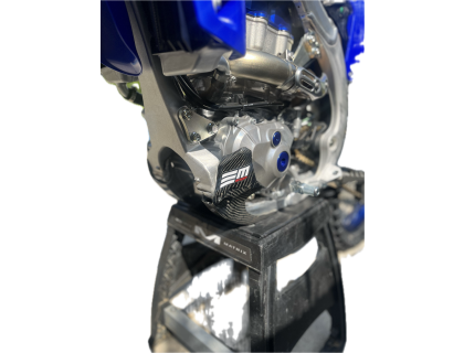 EM Parts - karbonový kryt motoru - YZF 450 (23-26)