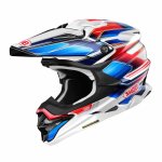 SHOEI VFX-WR 06 Sparkle TC-10