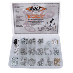 Velká sada BOLT šroubů vhodná na KTM / HQV / GASGAS