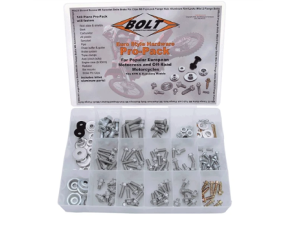 Velká sada BOLT šroubů vhodná na KTM / HQV / GASGAS
