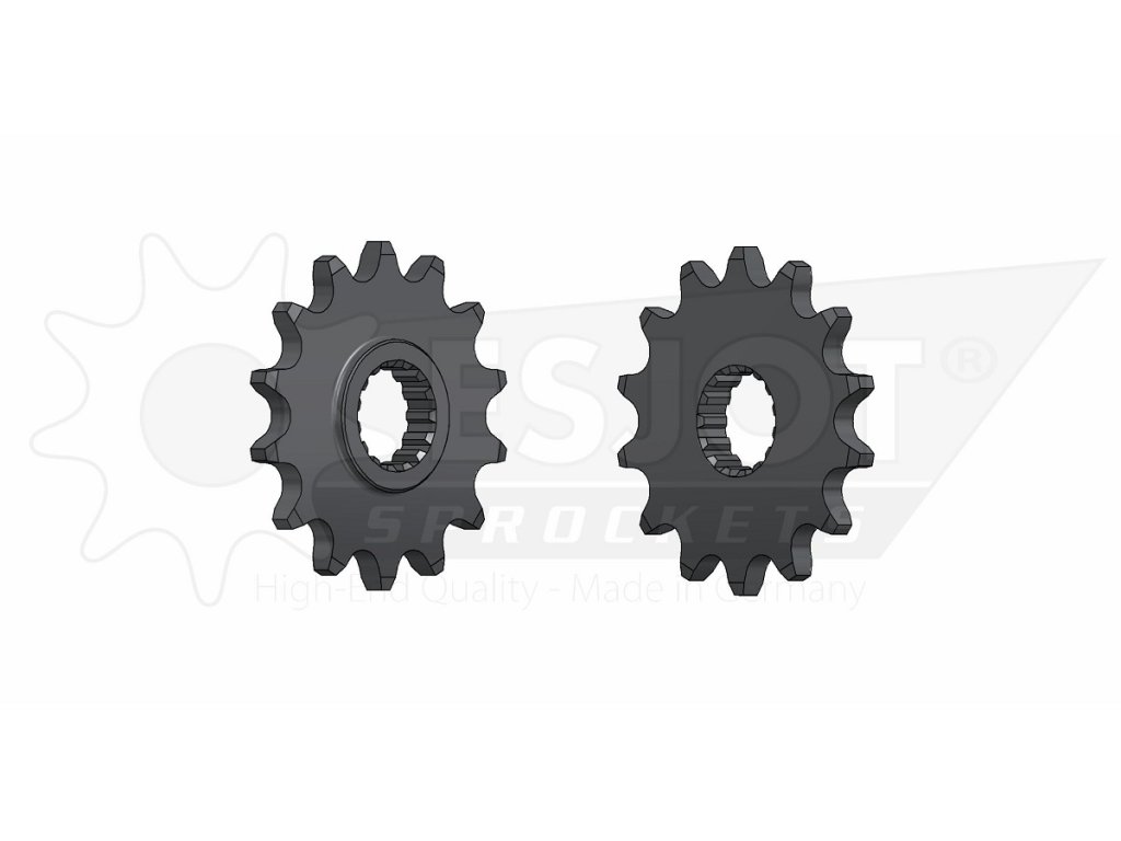 ESJOT - řetězové kolečko 14 KTM / HQV / GASGAS 125-500