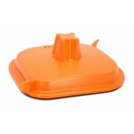 Kryt filtru na mytí