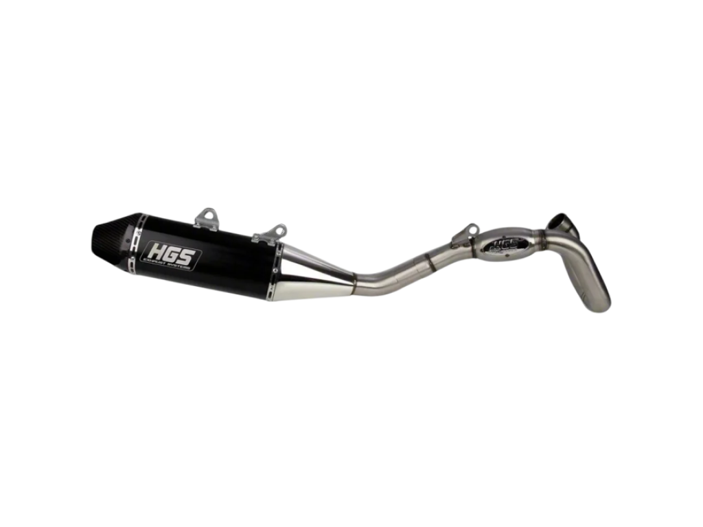 HGS - Black , Carbon end - KTM SXF 250 23-26