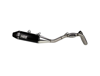 HGS - Black , Carbon end - KTM SXF 250 23-26