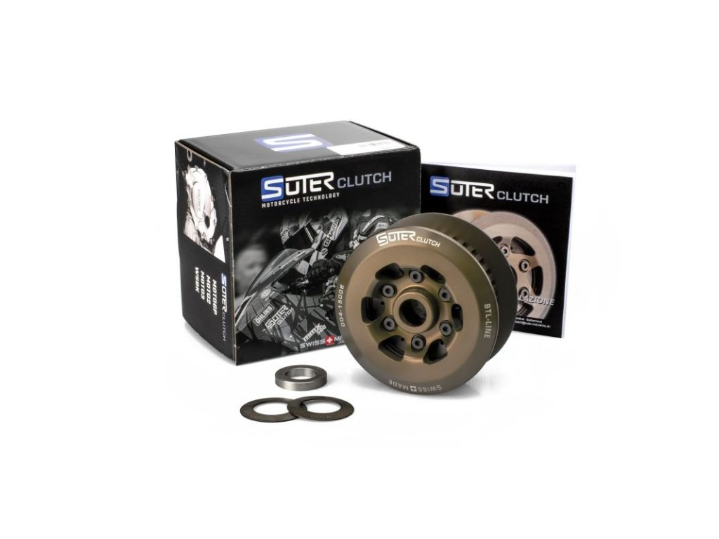 SUTER - Spojka BTL-LINE Antihop - KTM SXF 250 350 23-26