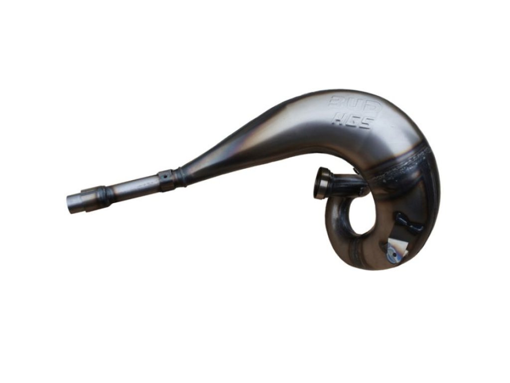 HGS - Koleno výfuku BUD Racing - KTM SX 125 23-26