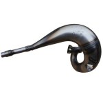 HGS - Koleno výfuku BUD Racing - KTM SX 125 23-26