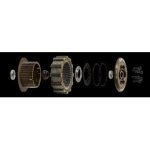 SUTER - Spojka MX-LINE FACTORY - YZF450 23-26