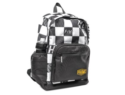 Fasthouse - batoh Coast Black White