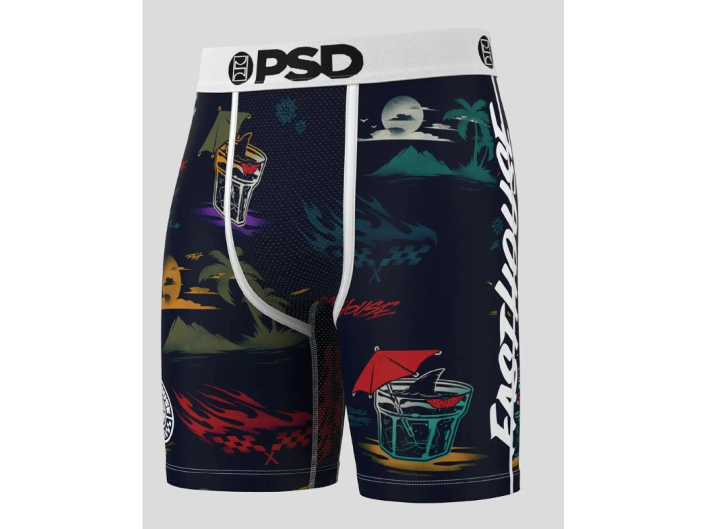 PSD Fasthouse Island Time Men Underwear