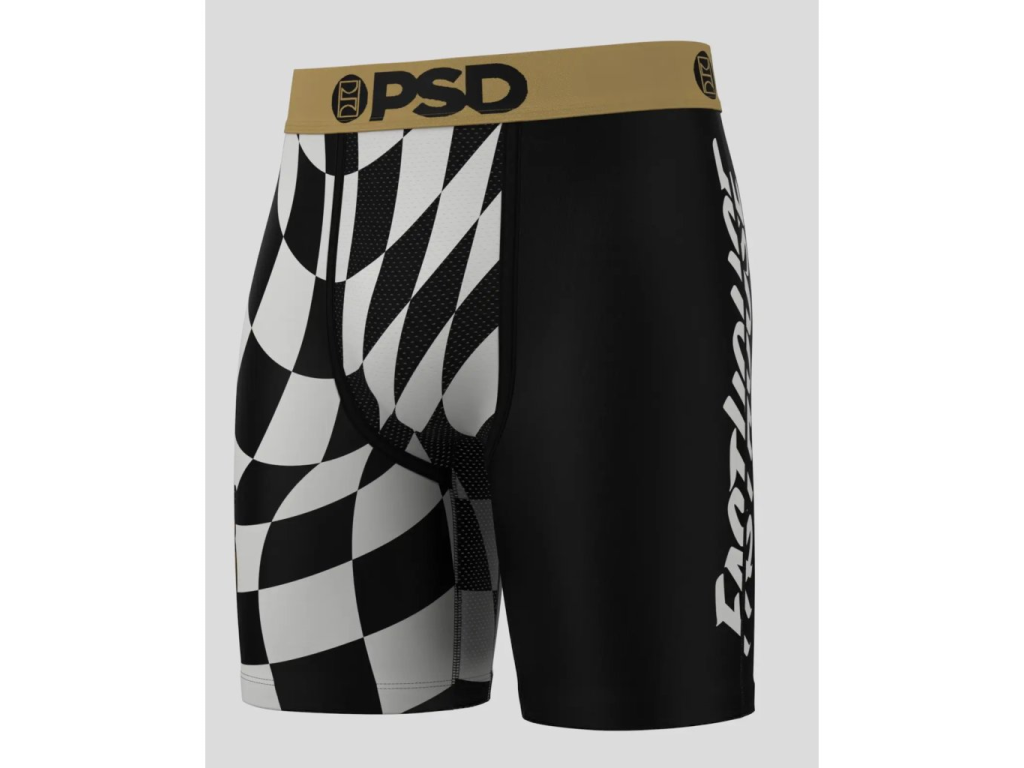 PSD Fasthouse Speed Check Men Underwear