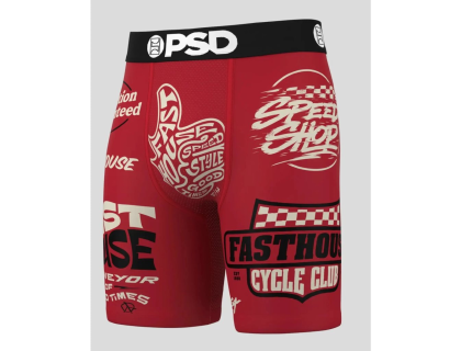 PSD Fasthouse Bound By Speed Men Underwear