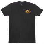 Fasthouse - triko Tracker Tee Black