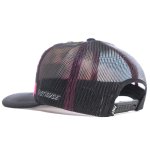 Fasthouse - kšiltovka Sound Check Hat Pink Black