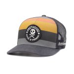 Fasthouse - Youth Lost Boys Hat Black Vintage Gold (dětské)