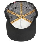 Fasthouse - Youth Lost Boys Hat Black Vintage Gold (dětské)