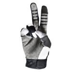 Fasthouse - rukavice Vapor Jail Bird Glove Black White