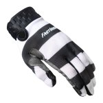 Fasthouse - rukavice Vapor Jail Bird Glove Black White