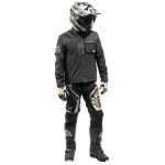 Fasthouse Off-Road Seeker Jacket Black
