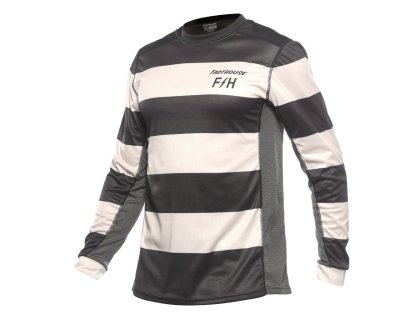 Fasthouse - Sanguaro Rocko Jersey Black White Sand