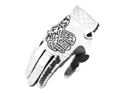 Fasthouse Speed Style Club Glove White