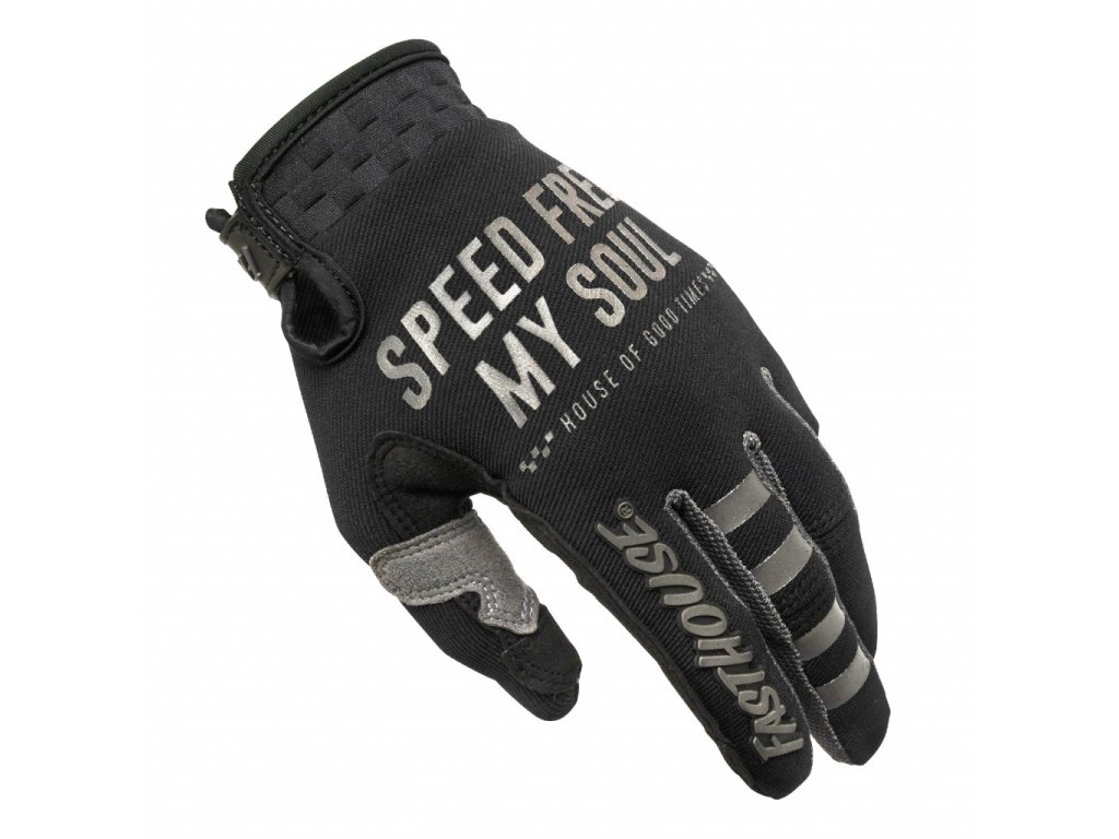 Fasthouse - Speed Style Slammer Glove Black
