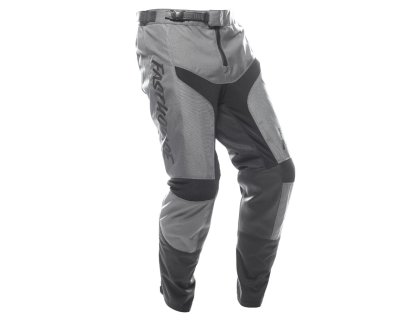 Fasthouse Carbon Method Pant Gray Black