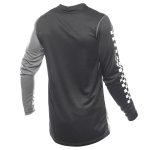 Fasthouse Carbon Method Jersey Gray Black