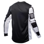 Fasthouse Sanguaro Gibson Jersey White Black
