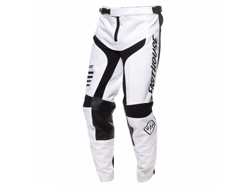 Fasthouse Carbon Eternal Pant White