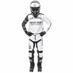 Fasthouse Carbon Eternal Pant White