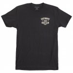 Fasthouse HQ Club Tee Black