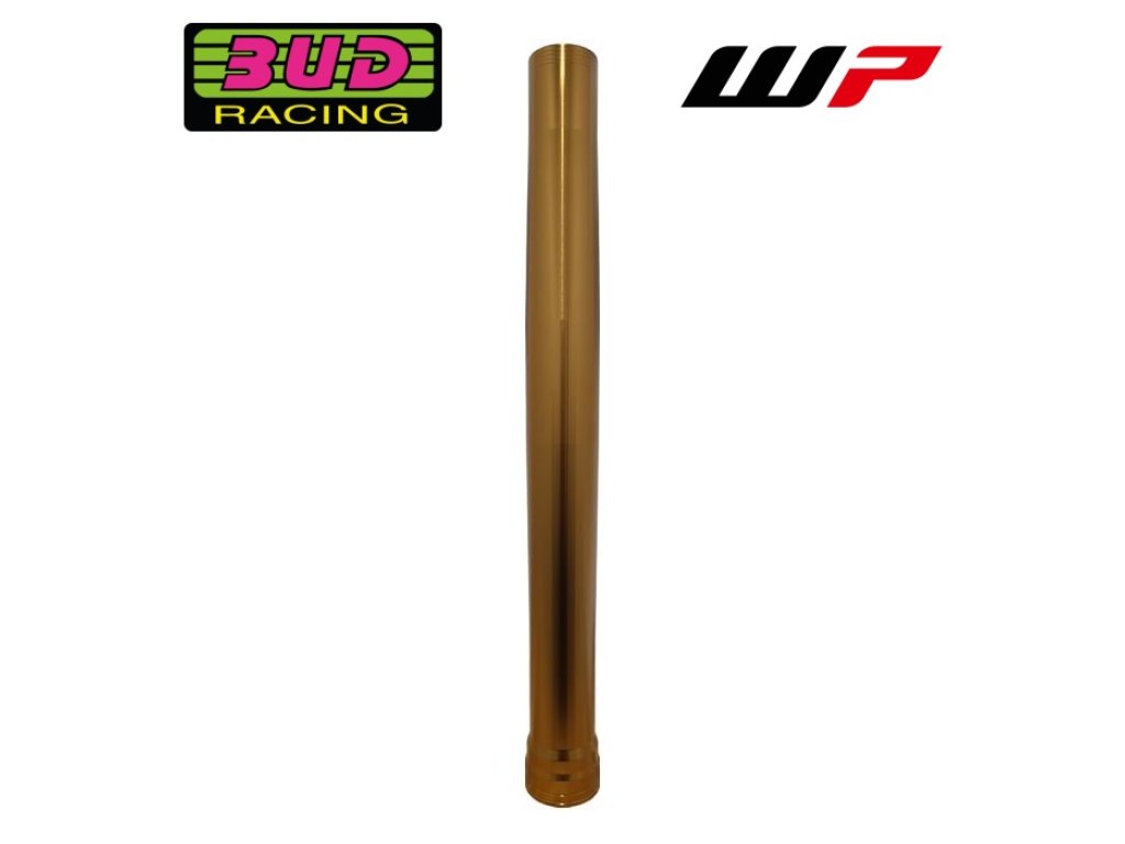 Bud Racing - vnější trubka eloxovaná Factory - KTM 2008-2026