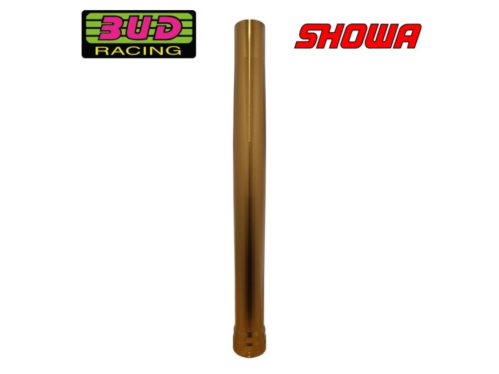 Bud Racing - vnější trubka eloxovaná Factory - Showa Ø 49mm