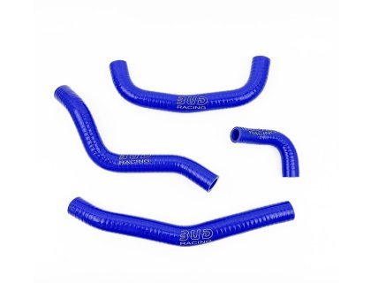 Bud Racing - zesílené hadice chladičů -Kawasaki  KXF450 24-26