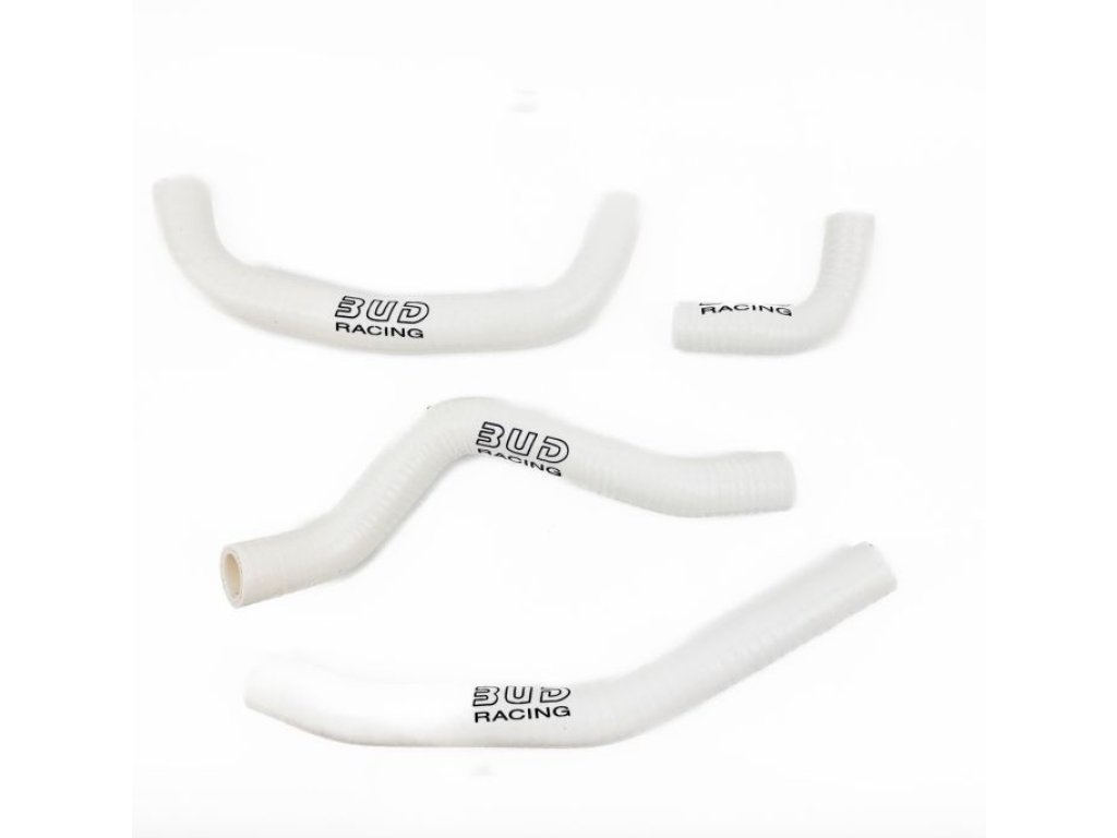 Bud Racing - zesílené hadice chladičů -Kawasaki  KXF450 24-26
