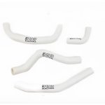 Bud Racing - zesílené hadice chladičů -Kawasaki  KXF450 24-26