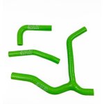 Bud Racing - zesílené hadice chladičů -Kawasaki  KXF450 24-26