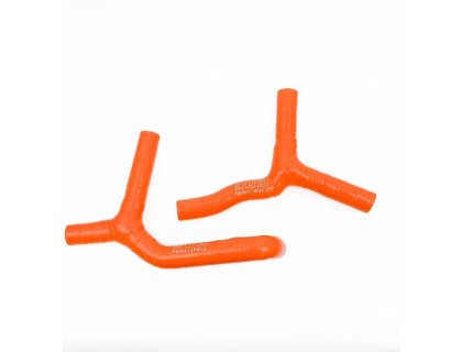 Bud Racing - zesílené hadice chladiče - KTM SXF 250 23-26