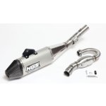 HGS - Stainless/alu , Carbon end - Kawasaki KXF450 24-26