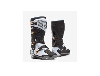 FOX - Instinct 2.0 - White Grey Black