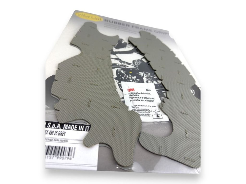 Vibram - gumový kryt rámu - Suzuki RMZ 250 19-26 / RMZ 450 18-26